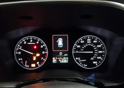 2022 Subaru Outback Limited z USA, uszkodzony, nr VIN 4S4BTANC9N3279149